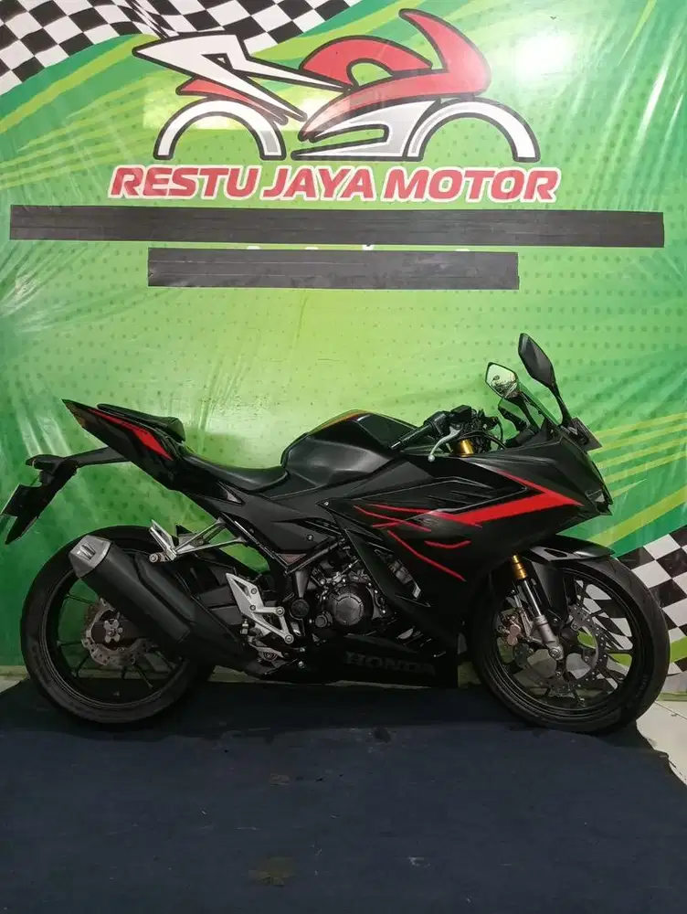 CBR 150 R th 2021 kredit DP 0#rjm