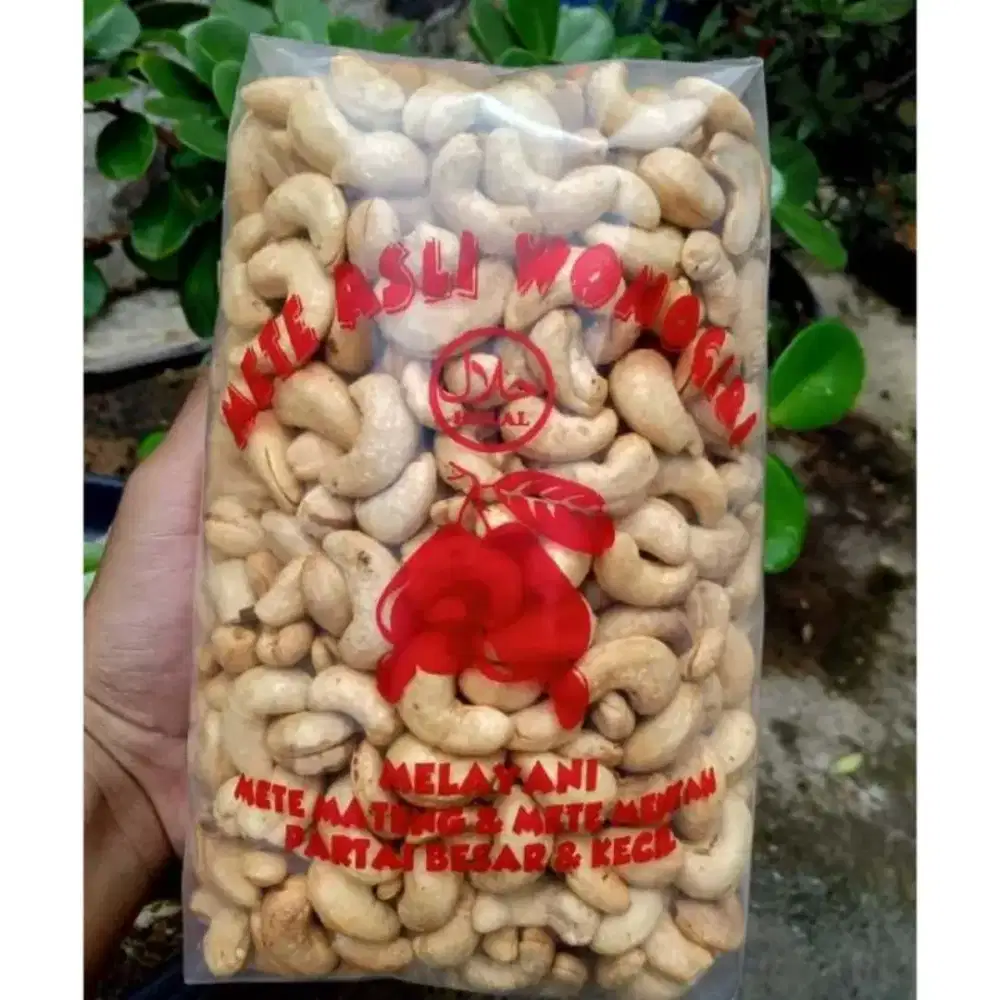 Kacang Mete kiloan