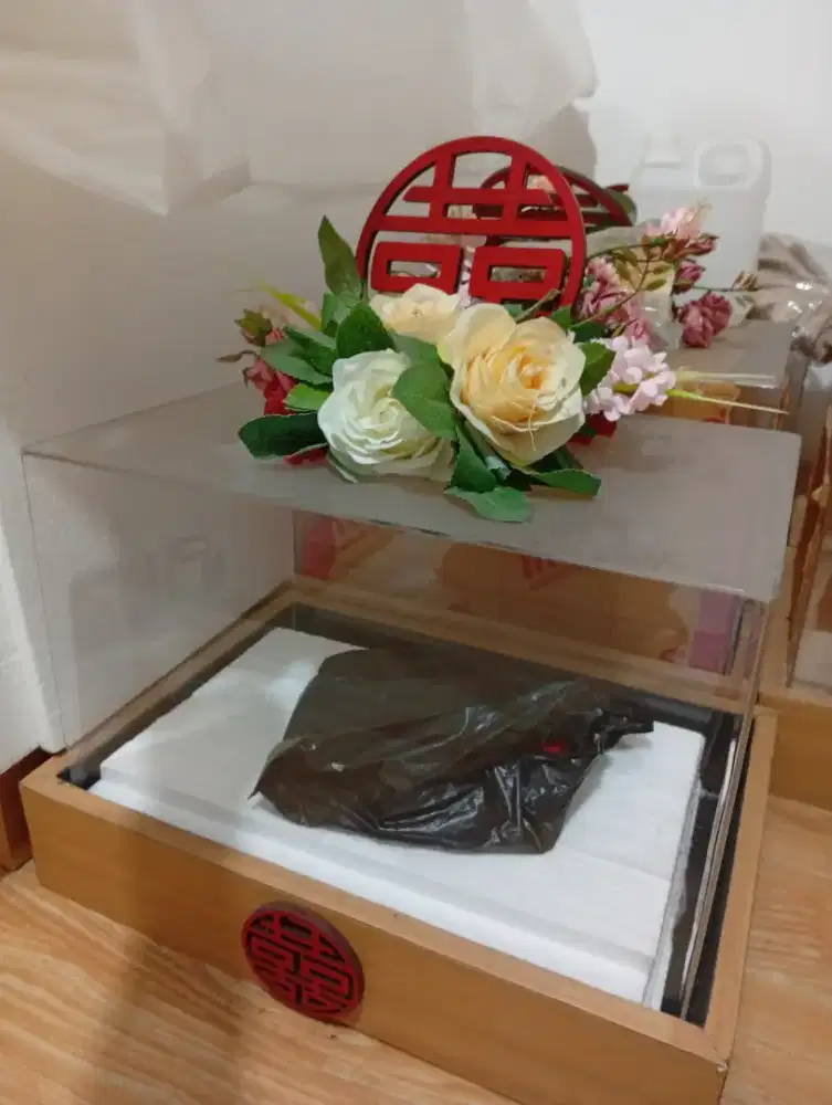 DIJUAL BAKI SANGJIT / ENGAGEMENT / SESERAHAN