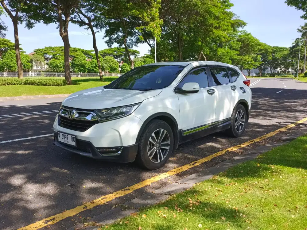 Honda CR-V Prestige Turbo 2018