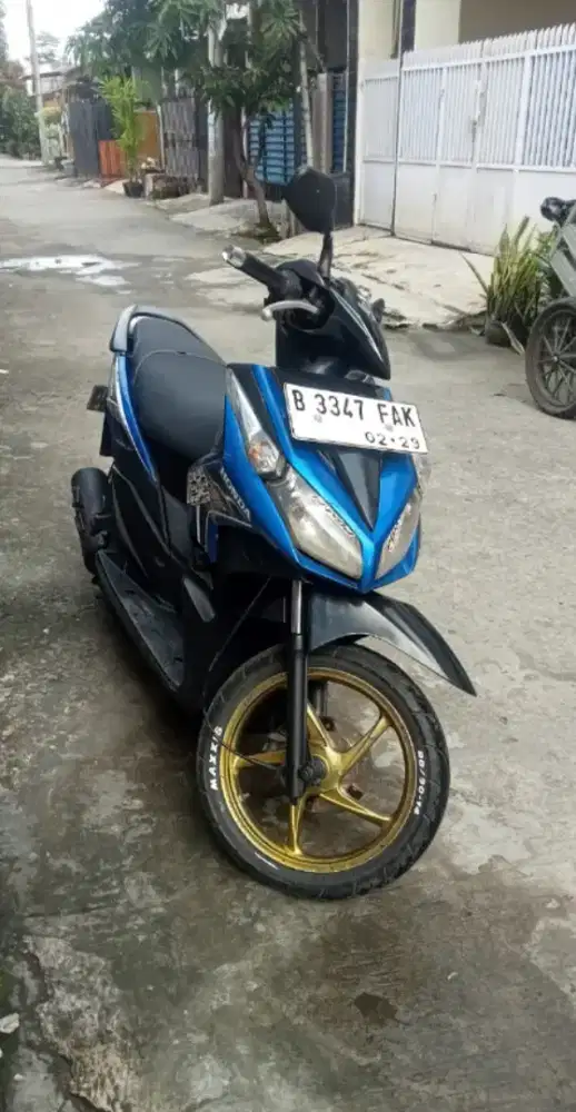 vario techno karbu 2008