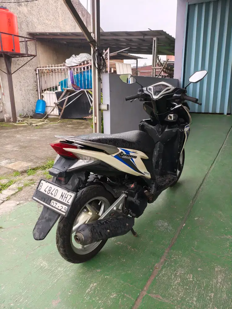 Motor Vario KZR 125cc 2014 TermuRaH