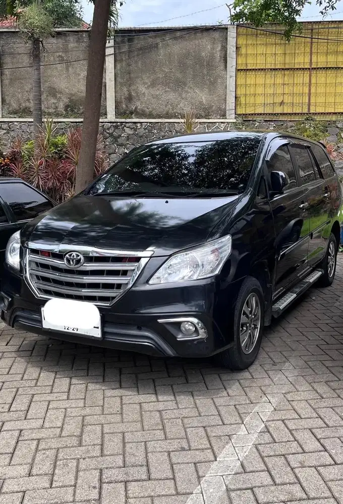 Dijual Kijang Innova 2006 Upgrade