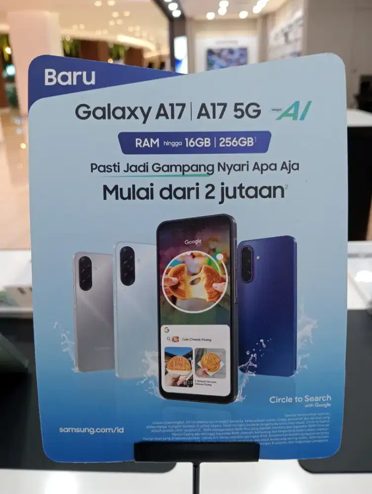 Promo cicilan Samsung Galaxy A Series