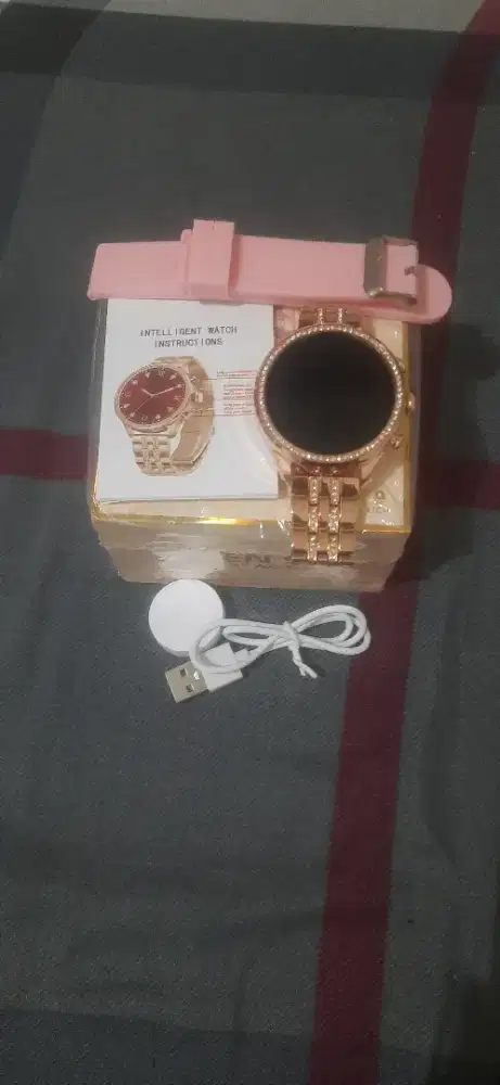 Jam Tangan Smart  Digital