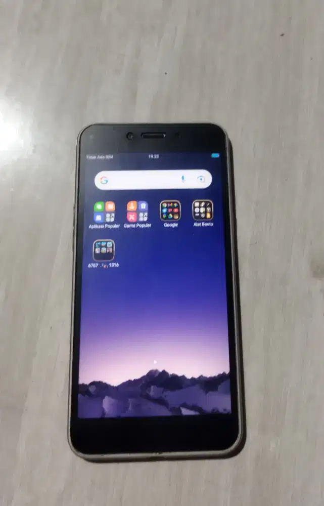 HP oppo A71 ( 2018 )