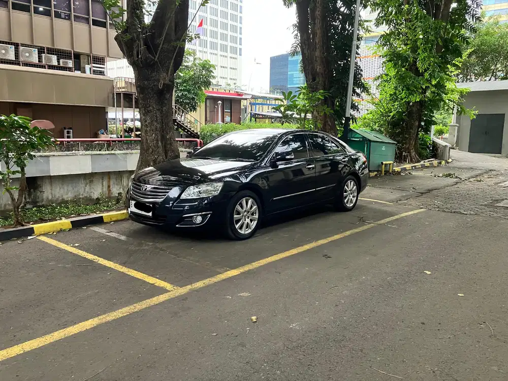 Toyota Camry 2007 Bensin