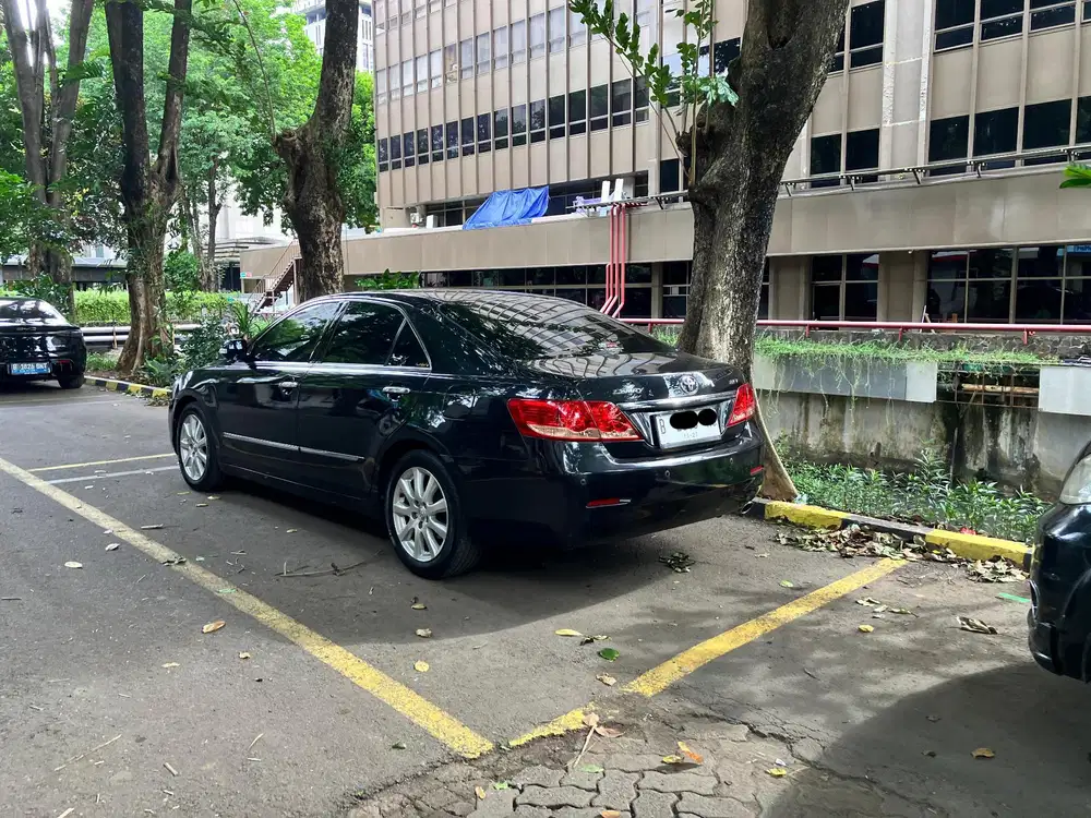 Toyota Camry 2007 Bensin