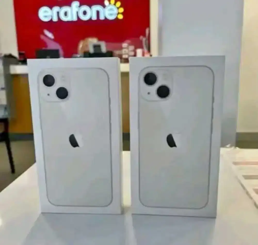 iPhone 13 128gb bisa Kredit Tanpa Kartu Kredit dan Tanpa DP by Kredivo