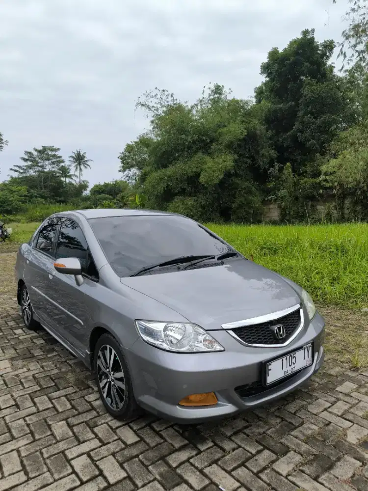 Honda city vtec M/T 2008 mulus