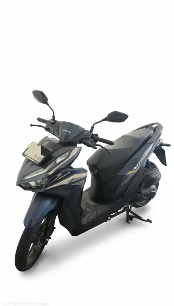 HONDA VARIO 125 BIRU 2023 KEYLESS [PEMAKAIAN PRIBADI]