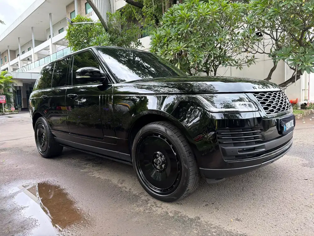 Range Rover Vogue 3.0 2014