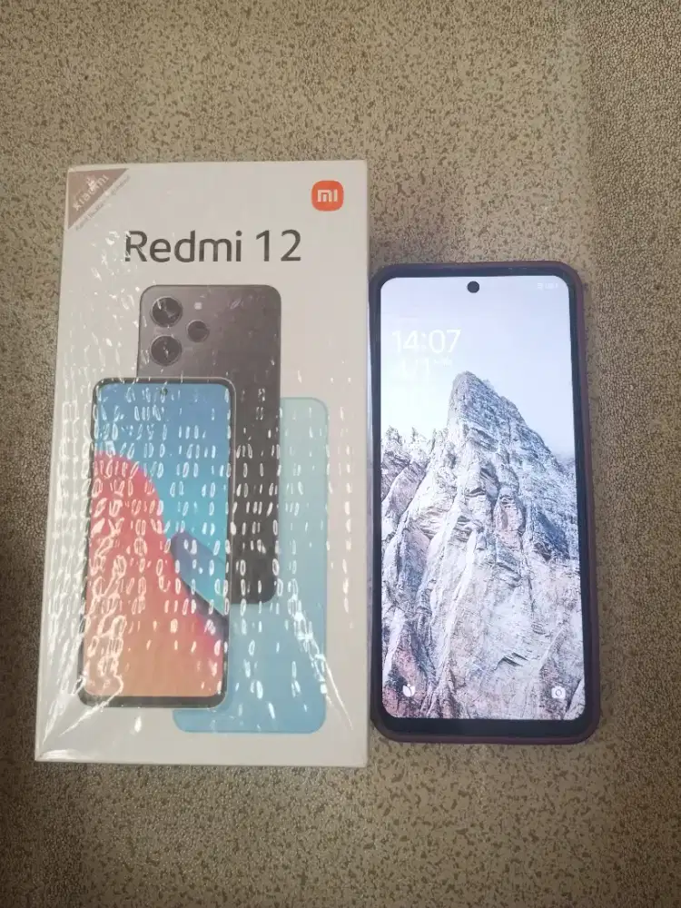 Xiaomi Redmi 12 Ram 8