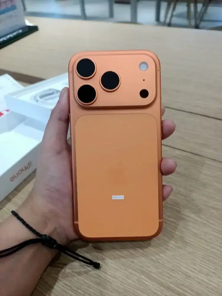 Iphone 17 Pro 256 GB