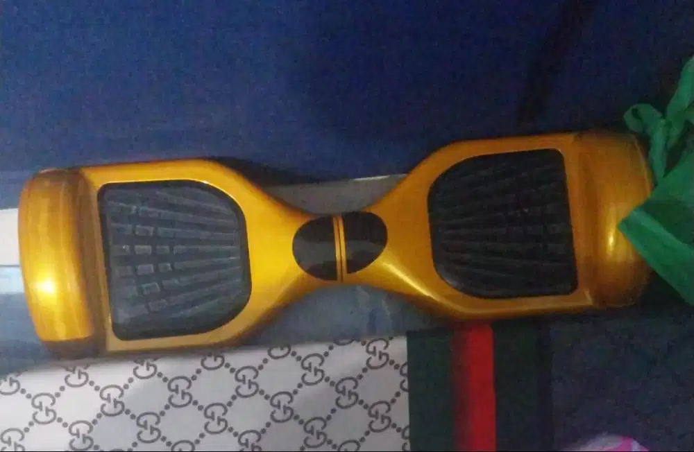 Hoverboard masih sangat bagus