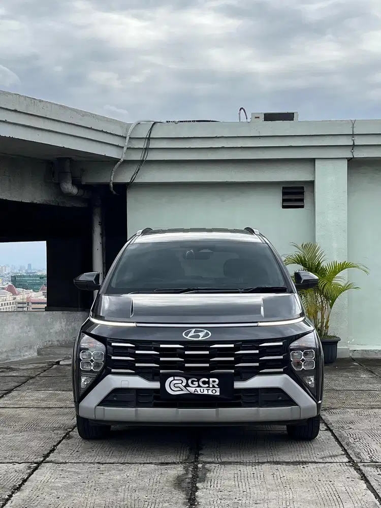 KM 15 RIBUAN RECORD! HYUNDAI STARGAZER X PRIME 1.5 MATIC NIK 2025