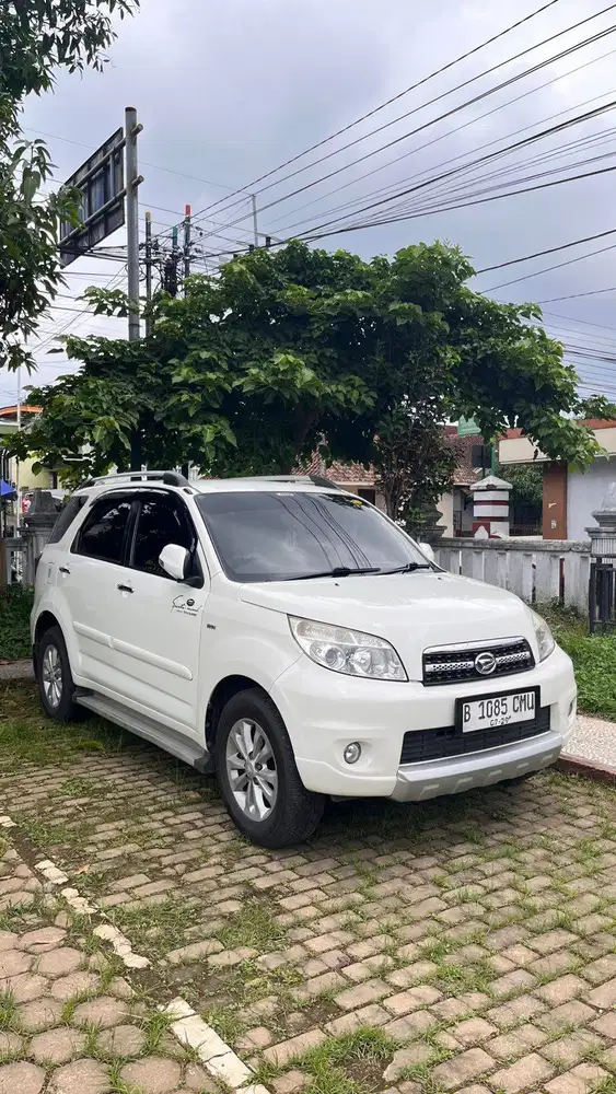 Daihatsu Terios (2013) Automatic