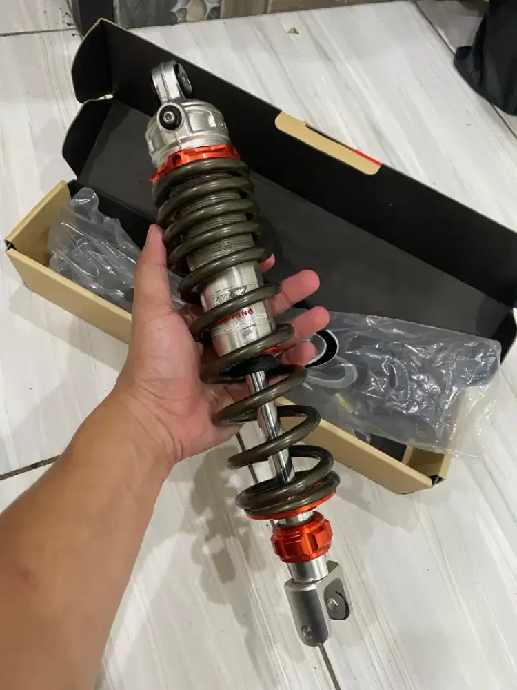 Shockbreaker KTC Razor Pro 340mm (vario 160)