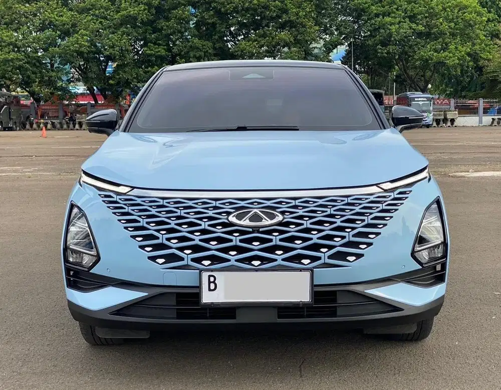 TERMURAH!! CHERY OMODA 5 RZ LUX AT 2023 BLUE SKY