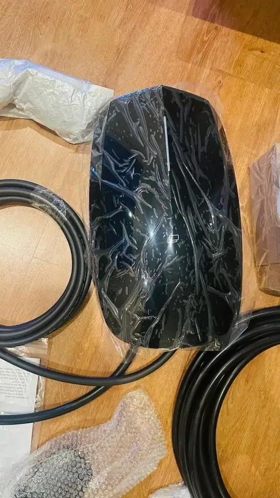 Wall charging Mobil 7 KW ABB