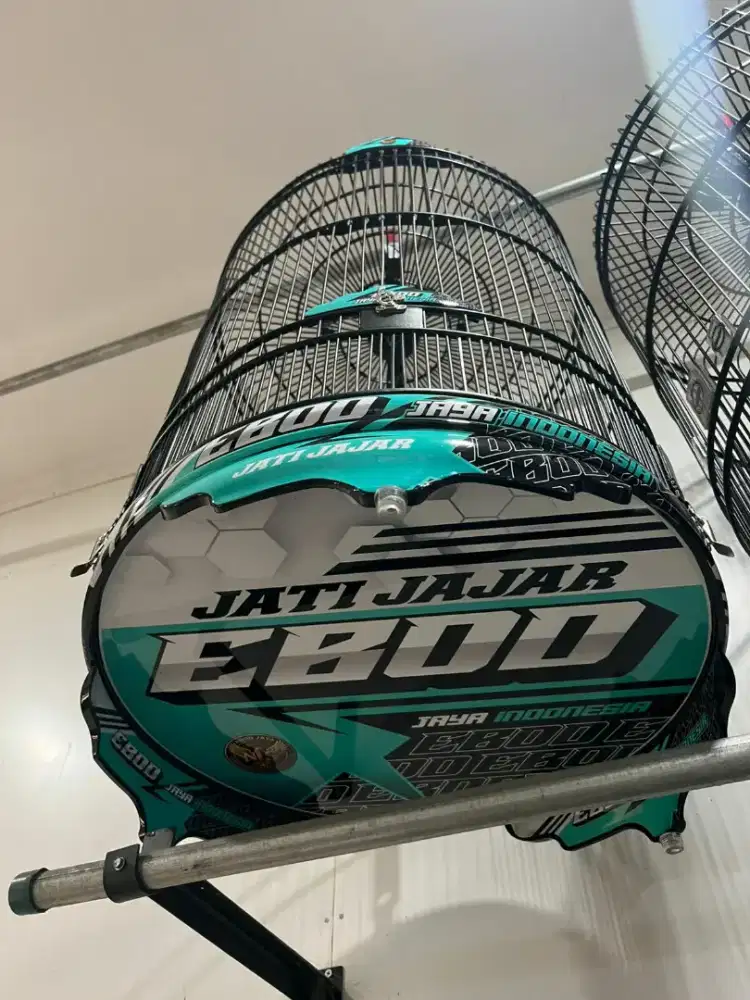 Sangkar murai gresss