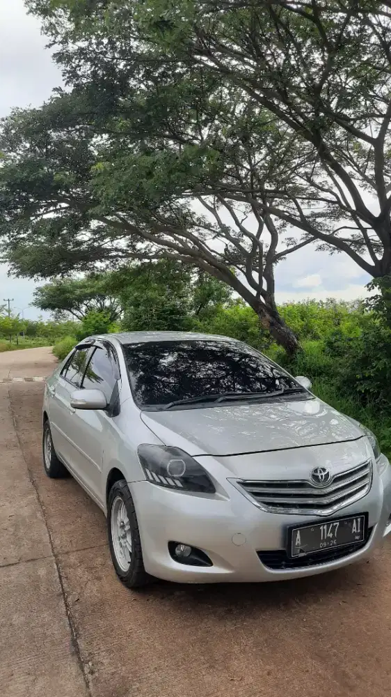 Jual Cepat Mobil Rawatan
Vios Gen 2 2011 tipe G
