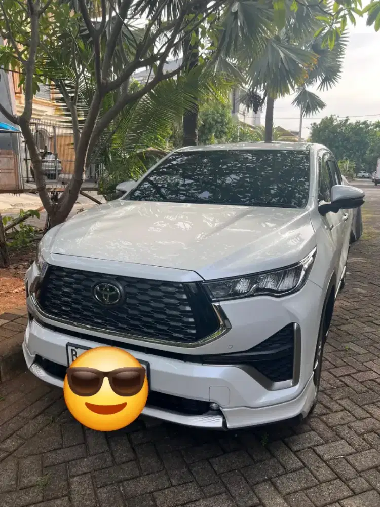 Toyota Innova Zenix Q modelista thn 2024