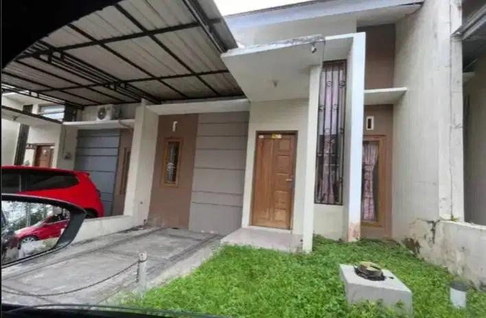 Disewakan rumah nyaman untuk keluarga | Grand Intan Regency 1
