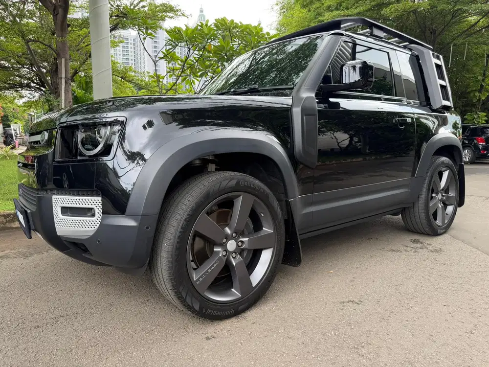 Land Rover New Defender 90 SE 2.0 2021