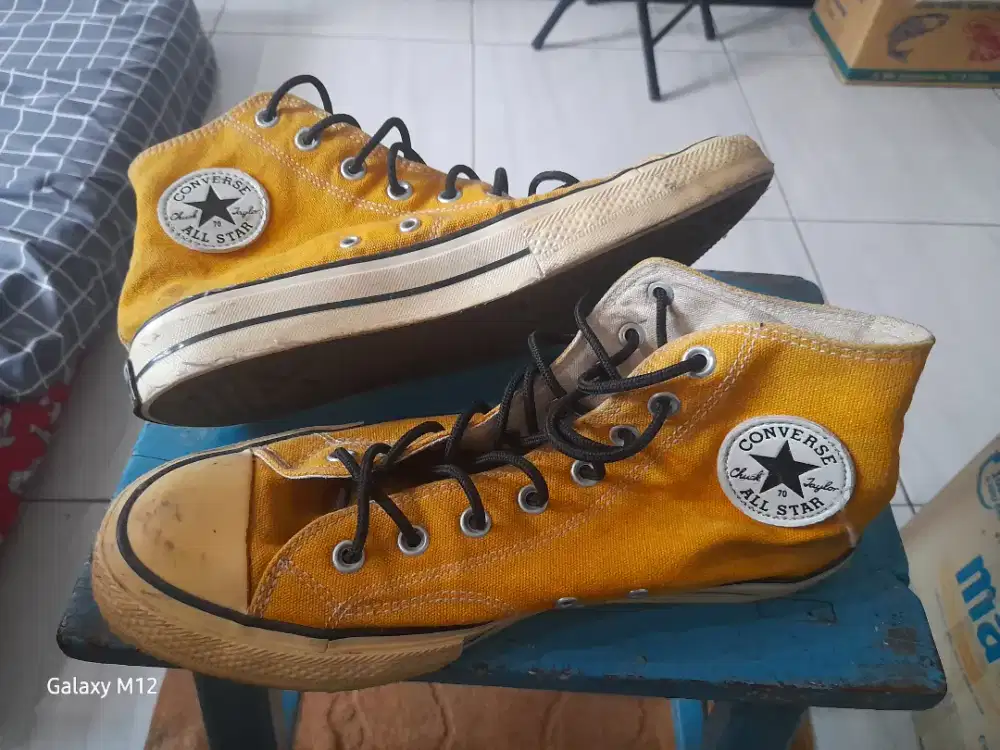 Sepatu converse original
