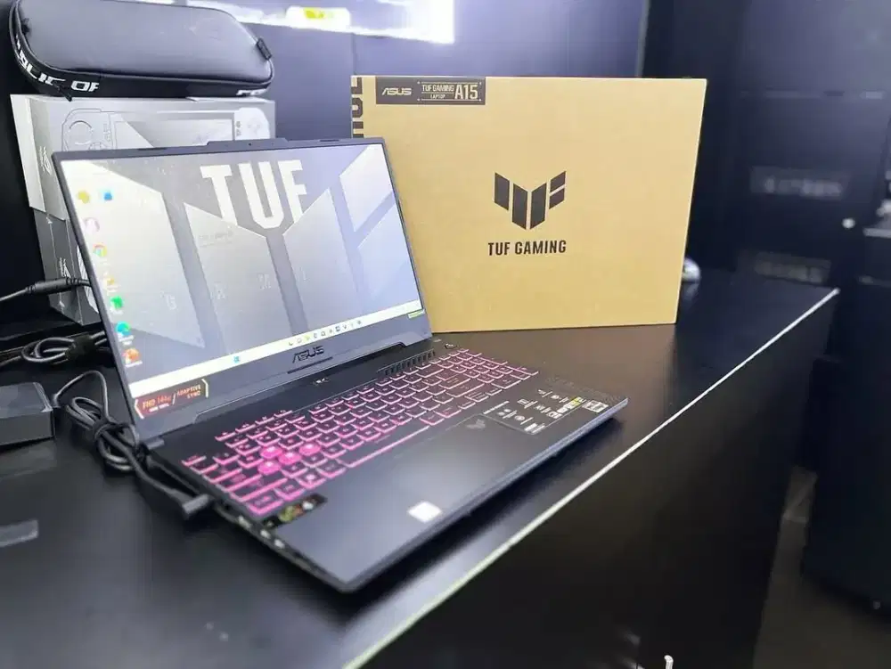 KREDIT HUSUS LAPTOP GAMING DP MULAI DARI NOL RUPIAH MINAT WA JA YAAA