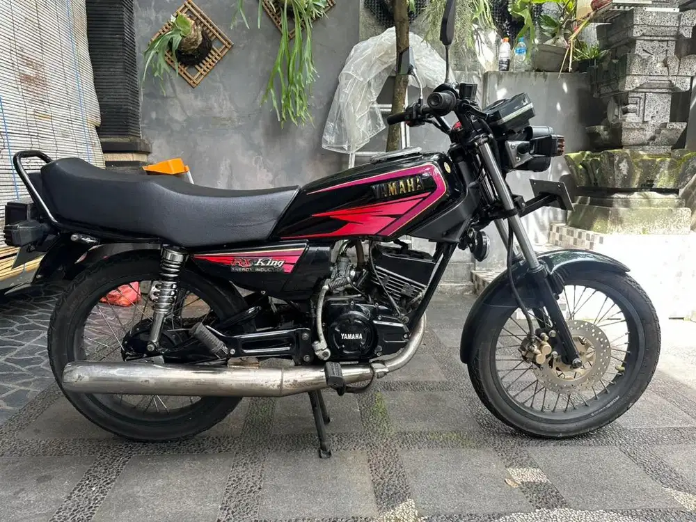 RX Special FULL KING