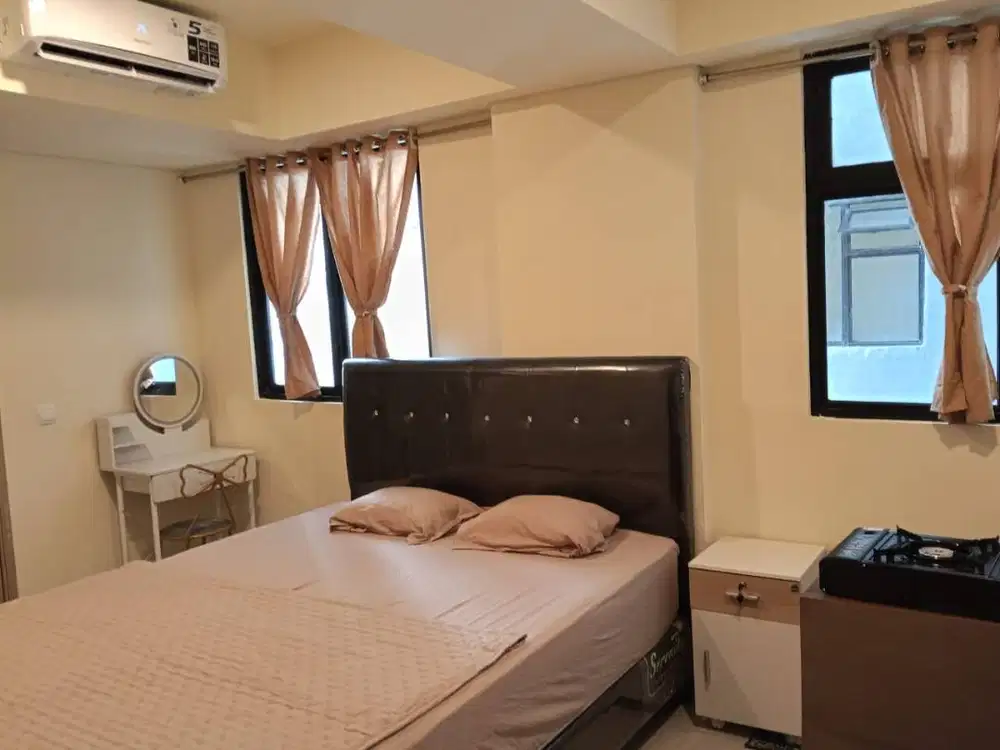 Disewakan Murah Apartemen Meikarta District 2 Sevilla Dekat Kampus