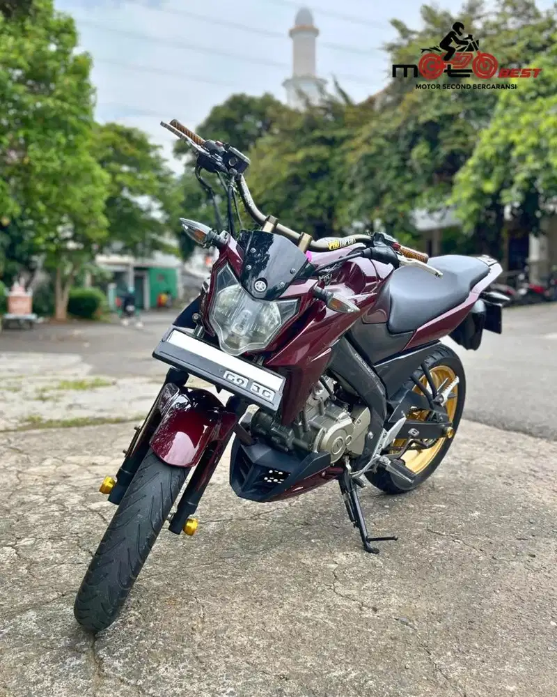 Yamaha Vixion 2015 Tangan Pertama