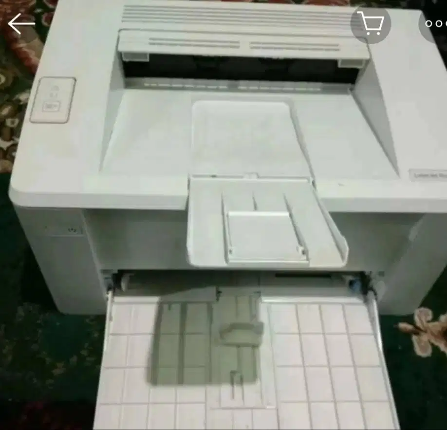 Printer laser pro M 102a