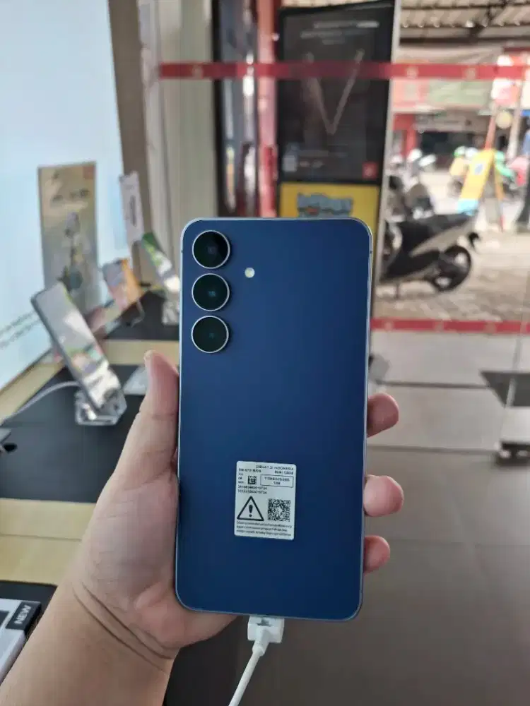 Samsung Galaxy S25 FE Promo Cicilan