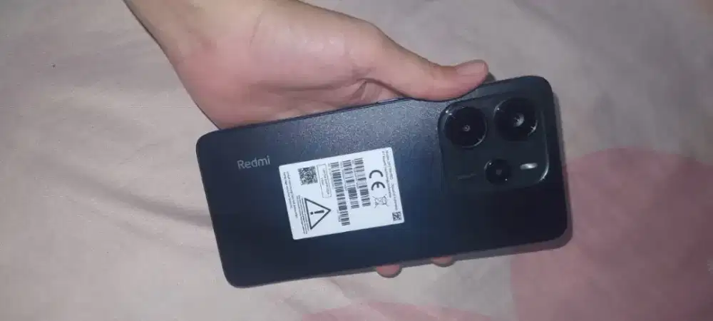 redmi not 14 4g ram 8/256 masih bergaransi