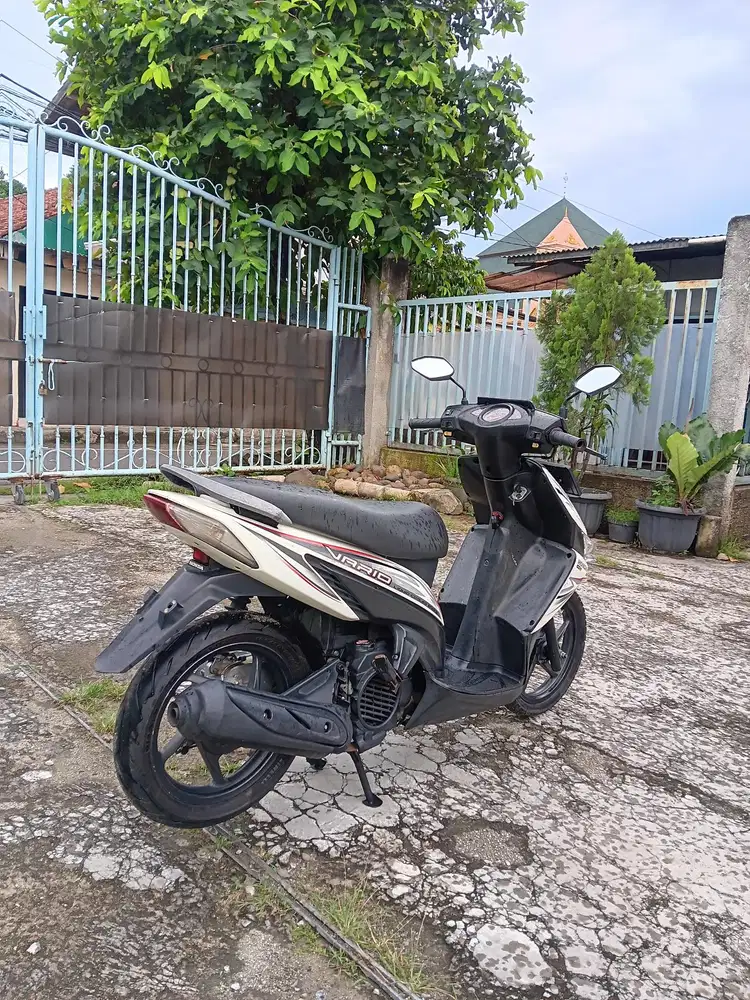 Motor Vario cw 110cc 2013 Termurah