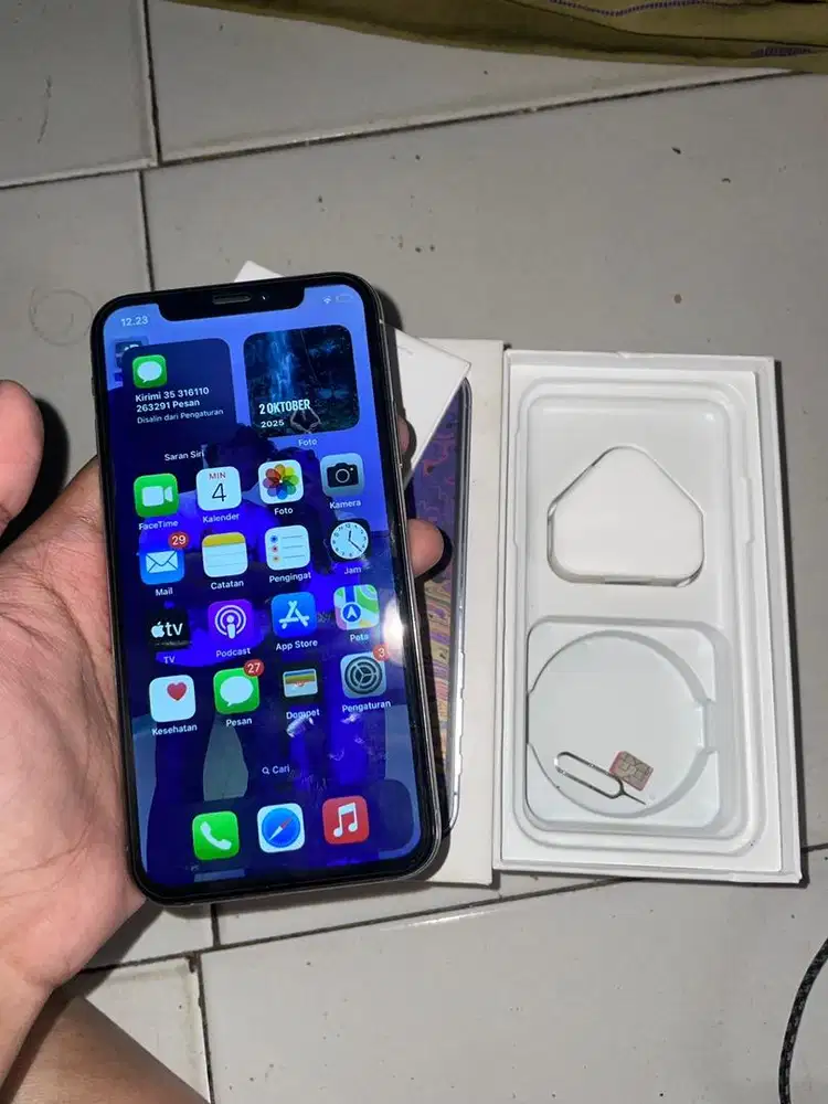 xs 64gb putih inter all operator