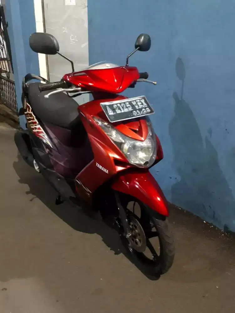Jual Yamaha Mio soul 20111