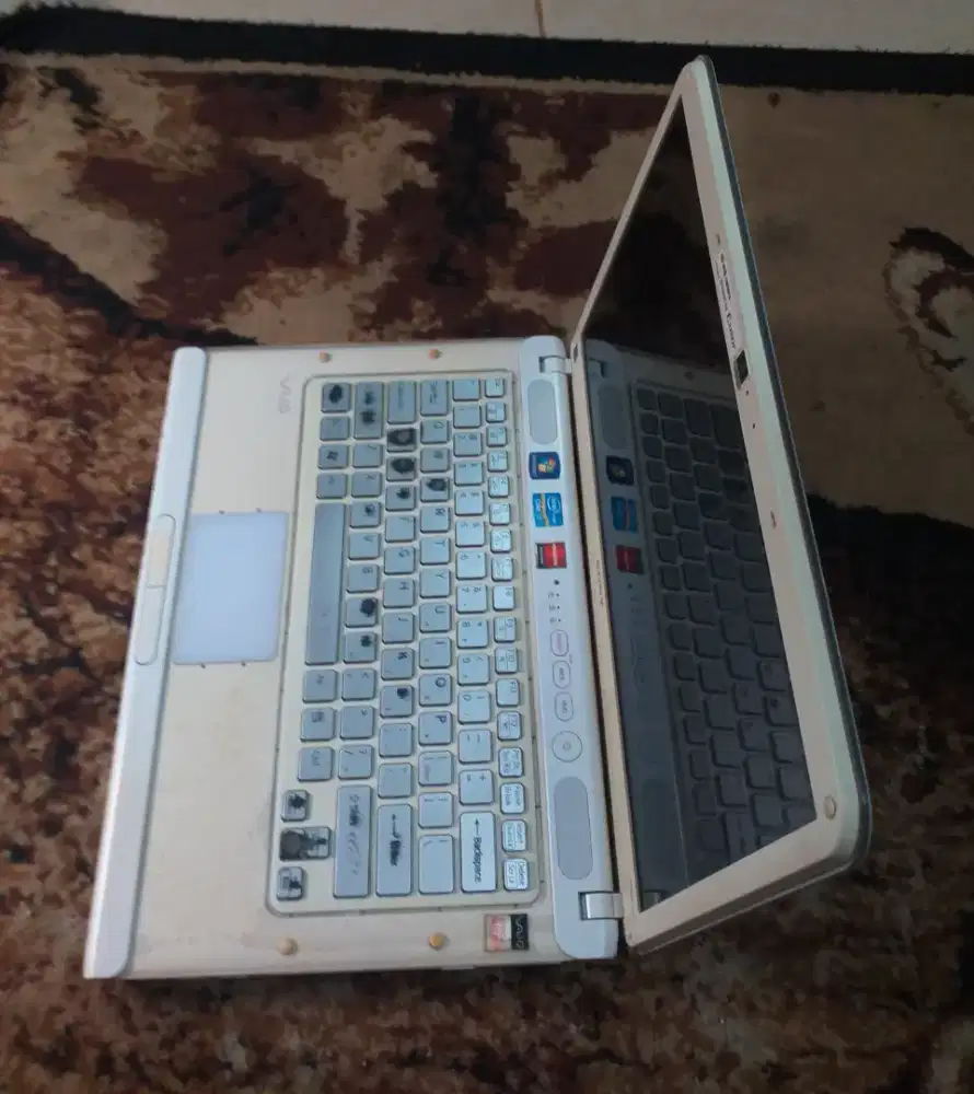 Laptop Sony Core i7