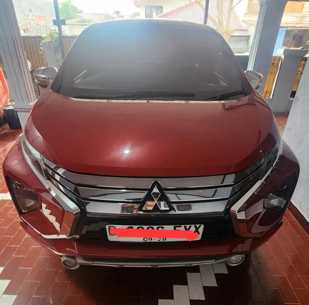 XPANDER ULTIMATE KONDISI BAGUS, SIAP GAS POL