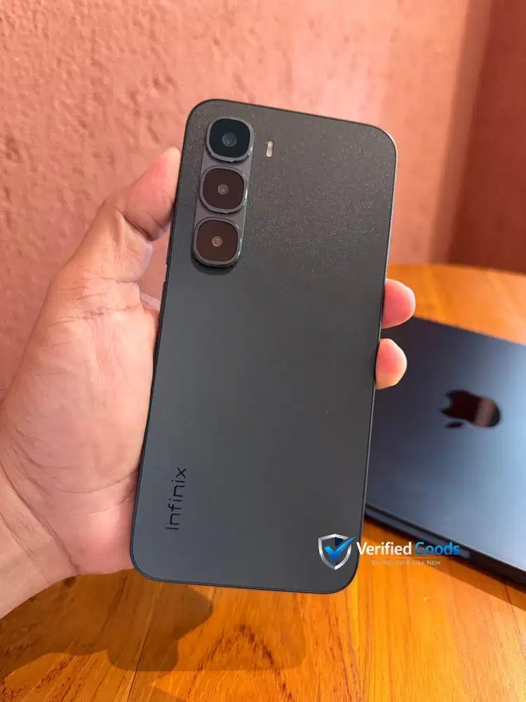 Infinix Hot 60 Pro 8/256Gb Like New Ex Review Garansi panjang