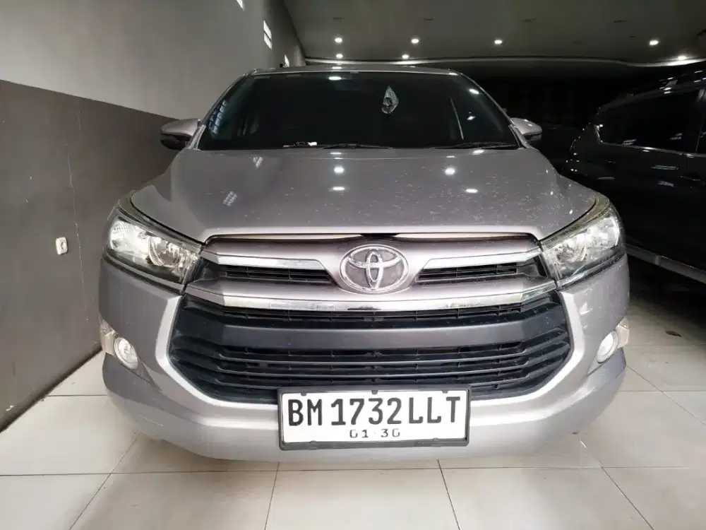 Toyota Innova G Bensin 2.0 AT 2018 pjk 1/2027