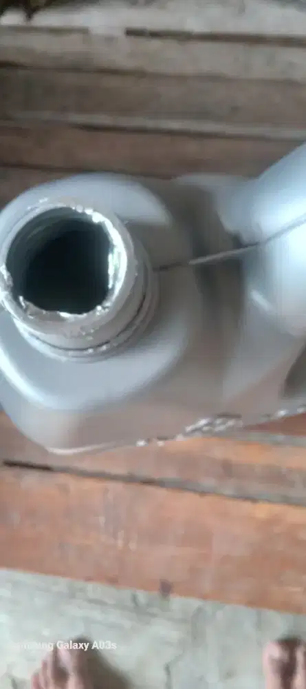 Air coolant radiator