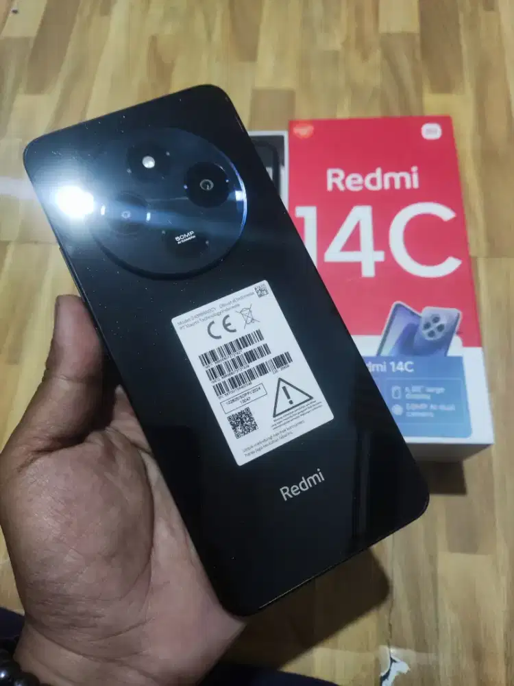 REDMI 14C 8+8/256 SEBULAN PAKAI ISTIMEWA MURAH