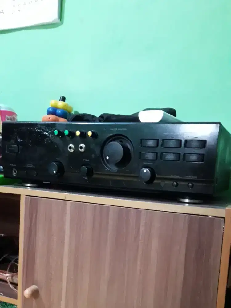Amplifier Kenwood KA 3060 R