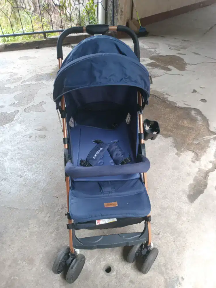 Stroller Baby Does BabyDoes Olla / Hola CH311