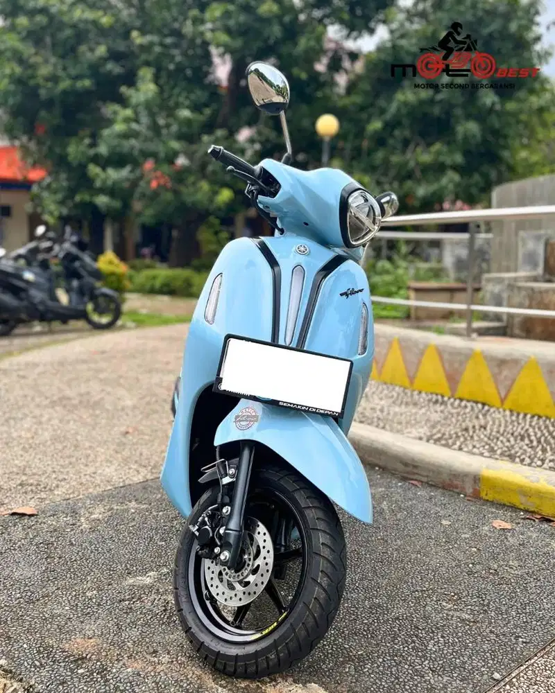 Yamaha Grand Filano 2025 Mulus Just Like New