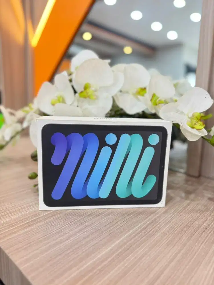 Ipad mini 7 128gb wifi only new